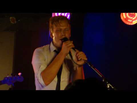 Osmo Ikonen - I'm Gonna Be Your Man @ Bar Hovi (Rauma Summer Jazz)