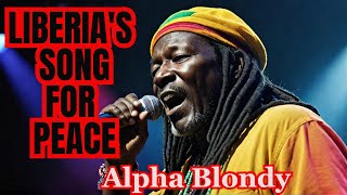 Download lagu Peace in liberia -  Alpha Blondy (karaoke version) mp3 Download lagu Peace in liberia -  Alpha Blondy (karaoke version) mp3