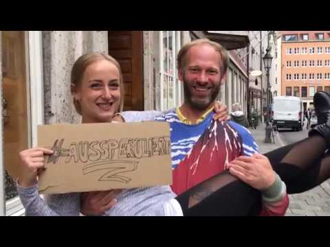 Teecain feat. #ausspekuliert | Wir bleiben hier | ausspekulierte Version