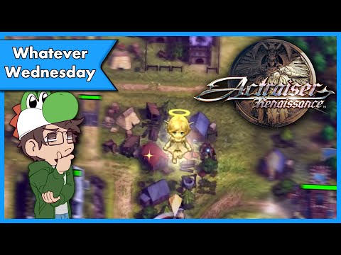 I Played All of Actraiser Renaissance