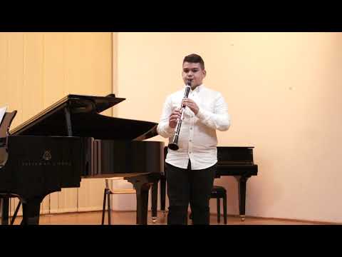 Gala Tinerelor Talente I - Ionut Petrisor