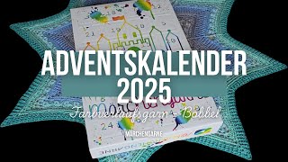 Bobbel Adventskalender 2025 Unboxing