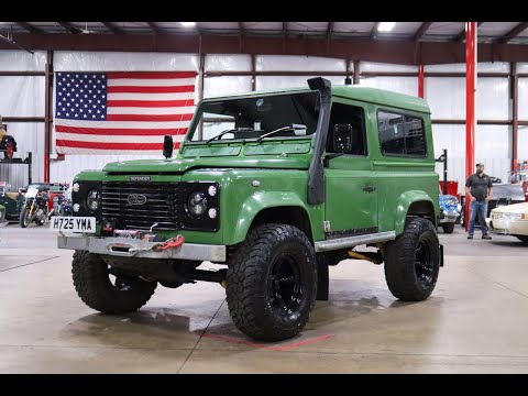 1991 Land Rover Defender (CC-1634651) for sale in Kentwood, Michigan