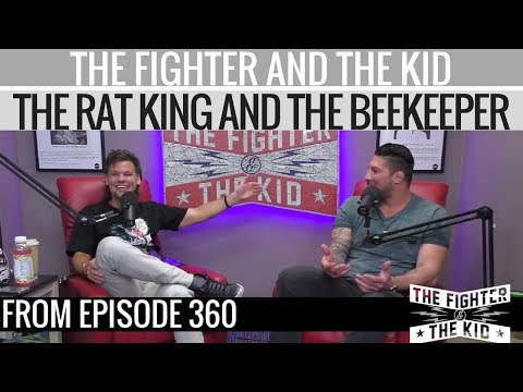 The Rat King and Beekeeper | Theo Von and Brendan Schaub