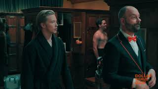 Dollar Shave Club Welcome to the Club Locker Room (Edited)