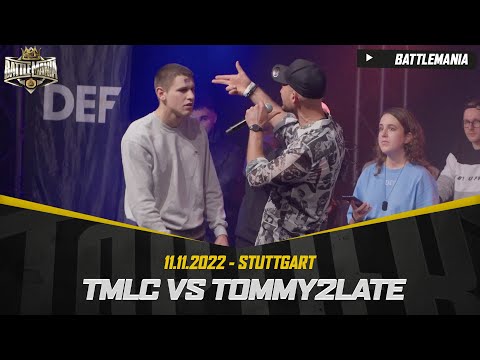 TMLC vs. TOMMY2LATE | Vorrunde [2/4] - TopTier Takeover Stuttgart: 11.11.22