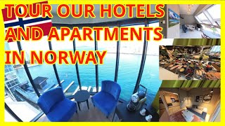 What's it like staying in Norway?