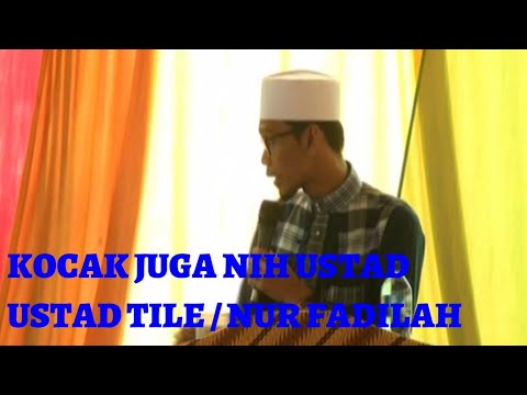 Ustadz tile || Pergi Haji