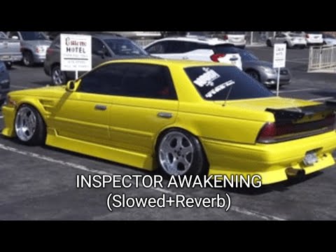 LXST CXNTURY x 6EXTERMINATION - INSPECTOR AWAKING (Slowed+Reverb)