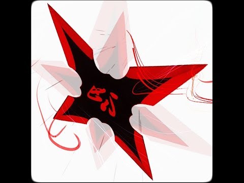Particle Shuriken Gyro & Parallax  Live Wallpaper Video