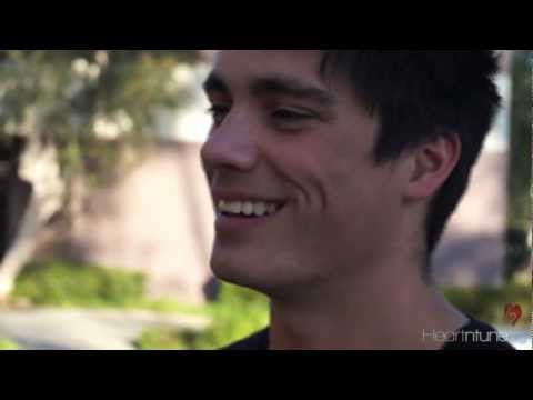 Dylan Burcombe on the focus of leading worship - HeartnTune Ministries