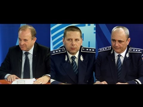 Sighetul de Azi 12 februarie 2014 - Politistii din Maramuresul istoric la bilant P1