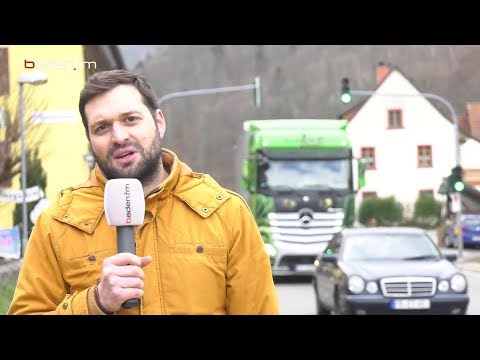 Was hat das Tempolimit auf der B31 den Anwohnern in Falkensteig gebracht?