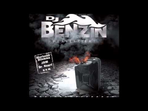 DJ BENZIN pres: Cronik & CosCash - Treibstoffeffekt