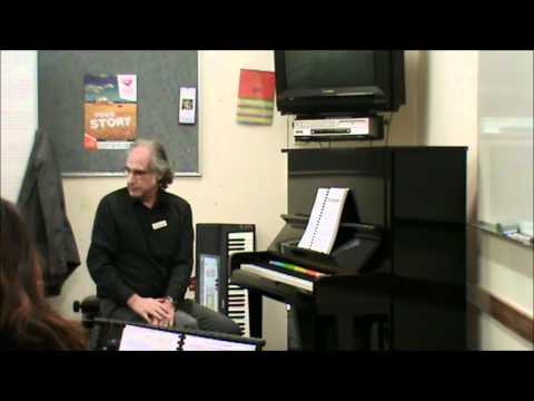 W.E.A. Class 34 - Lesson 1 - Introduction