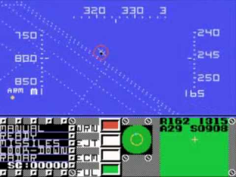 F-16 Fighter Master System