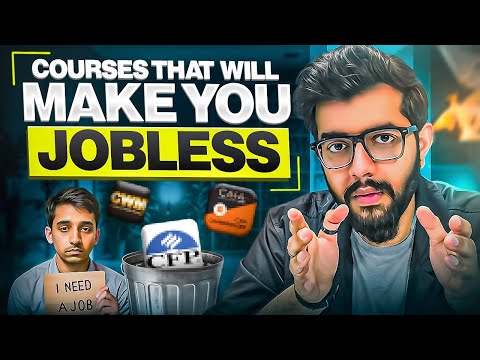 Don’t Waste Money on These Finance Courses (Do This Instead!)