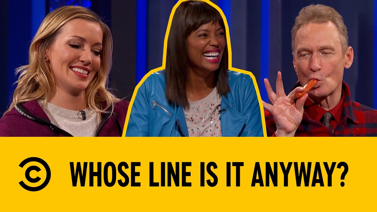 First Date Gone Wrong | Whose Line Is It Anyway?