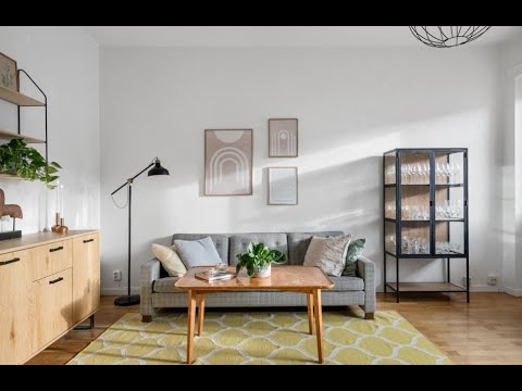 Götgatan 14A - 1:a · 39.5m2 - Främre Luthagen : Via Notar mäklare Uppsala