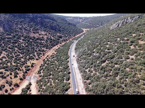 Büyükşehir’den Pazarcık’ta Yol Seferberliği