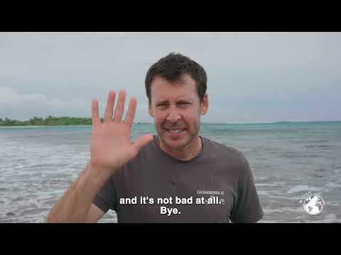 Great Hammerhead Shark – Tamataroa Ep.6 - Freediving down the pass – Blancpain