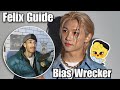 The Sunshine Felix🐥 [Reaction]a Guide to Stray Kids Lee Felix bc its his bday _)