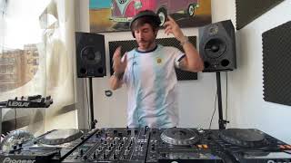 Lexlay - Live @ Home, Streaming for La Estación, Cordoba 2020
