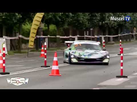 Jurnal MUSCEL TV 05.06.2023 Sport - Super Rally - Dode Andronache, locul 2  la open la Alba Iulia