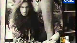 VH1&#39;s Behind The Music-Ted &quot;Bring &#39;em Young&quot; Nugent Confesses To Being A Pedophile