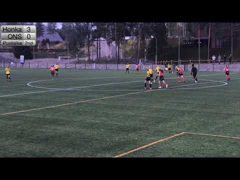 20190803 TC14 SPL-lopputurnaus: Honka - ONS