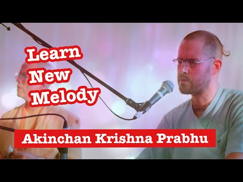 Ga37 - hare krishna - Akinchan Krishna Das - Raag Jaunpuri/Darbari Mix