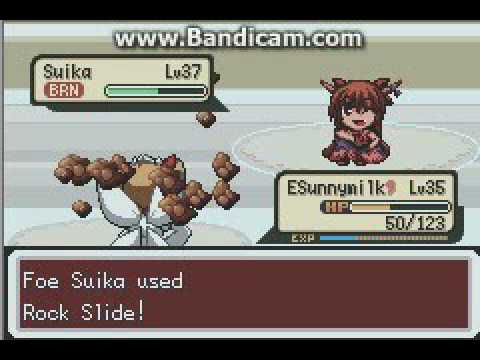 Touhoumon Another World Walkthrough Part 35