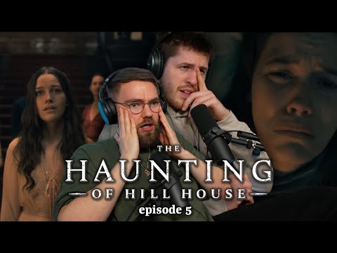 The Haunting of Hill House: Episode 5 | First Time Watching