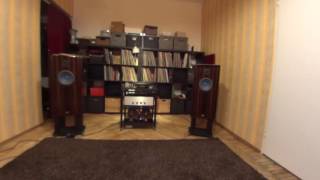 Nina SImone - Hey, Buddy Bolden &amp; Audio Note Full Setup