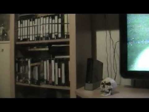 Kattelin vanhoja VHS nauhoja