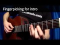 Flo Rida - Girl's Mine - How To Play Guitar ...