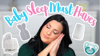 HOLY GRAIL BABY SLEEP PRODUCTS 2021 || Sleep Essentials for Babies and Toddlers