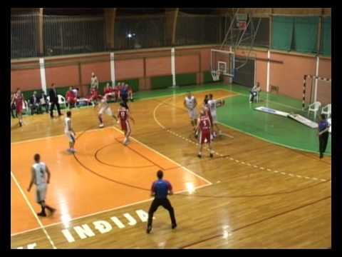 9.kolo KLS: Zeleznicar-BKK Radnicki