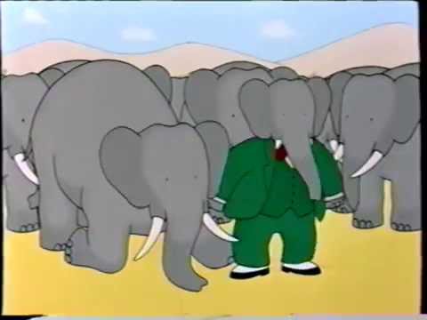 Babar: King Of The Elephants (1999) Trailer