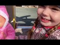 На детской площадке Алиса играет с куклами 🥰 кукла реборн в новой коляске🤩