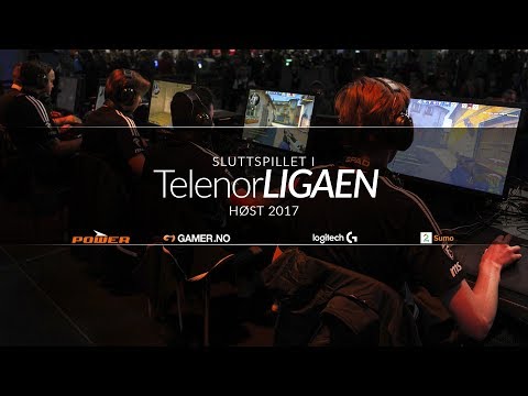 Telenorligaen høsten 2017: Aftermovie fra sluttspillet