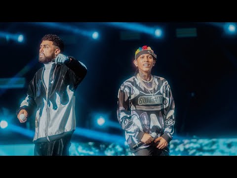 Cuarta vez Conep en Coliseo de PR con Jay wheeleer, Cantando Ese k en vivo