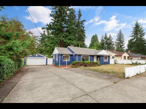 311 Madison Street, Everett