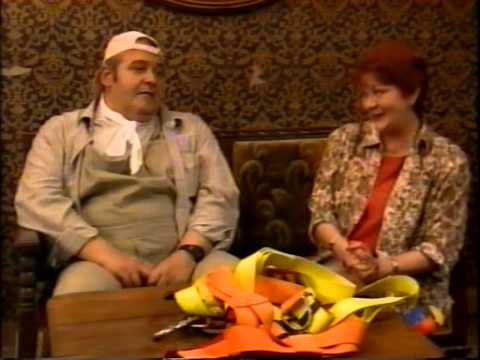 Manos a la Obra - Benito Grillo - 6x09