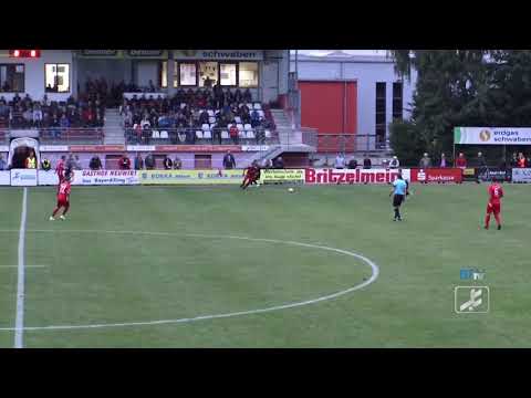 BFV.TV: TSV Rain Lech  - TSV Buchbach