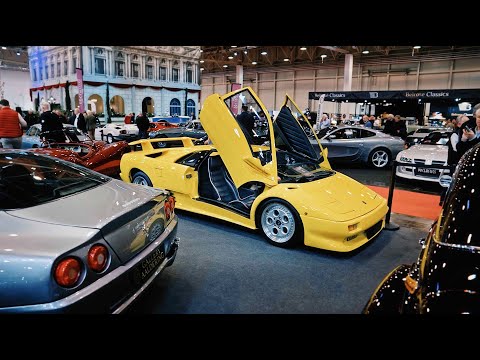 Experience Classic Elegance: GALLERY AALDERING 2024 | Presented by Lion D'Or Media Production