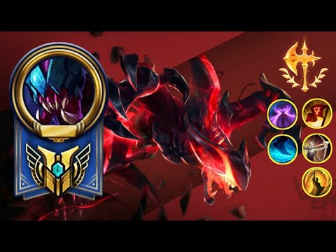 Rek'sai Montage (Calculated, Outplays, Pentakills) - 200 IQ High Elo Plays