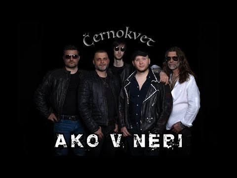 Černokvet - Černokvet - Ako v nebi (Černokvet, 2022)