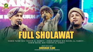 Download lagu #bersaudara FULL SHOLAWAT (Habib Fahmi, Habib Novel & Sayyid Miqdad Bin Novel Al Habsyi) mp3 Download lagu #bersaudara FULL SHOLAWAT (Habib Fahmi, Habib Novel & Sayyid Miqdad Bin Novel Al Habsyi) mp3