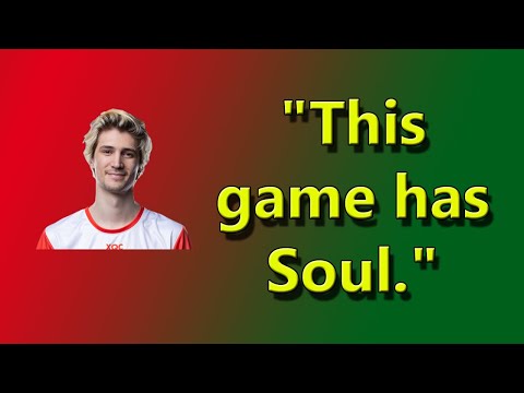 xQc's thoughts about Dota 2 vs League